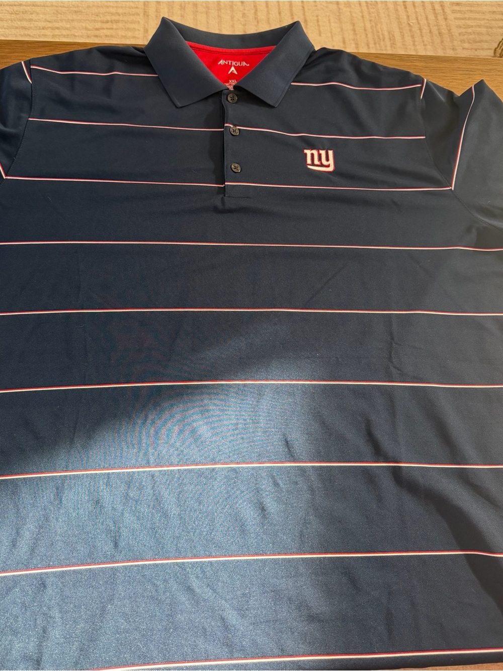 New York Giants Antigua XXL Polo